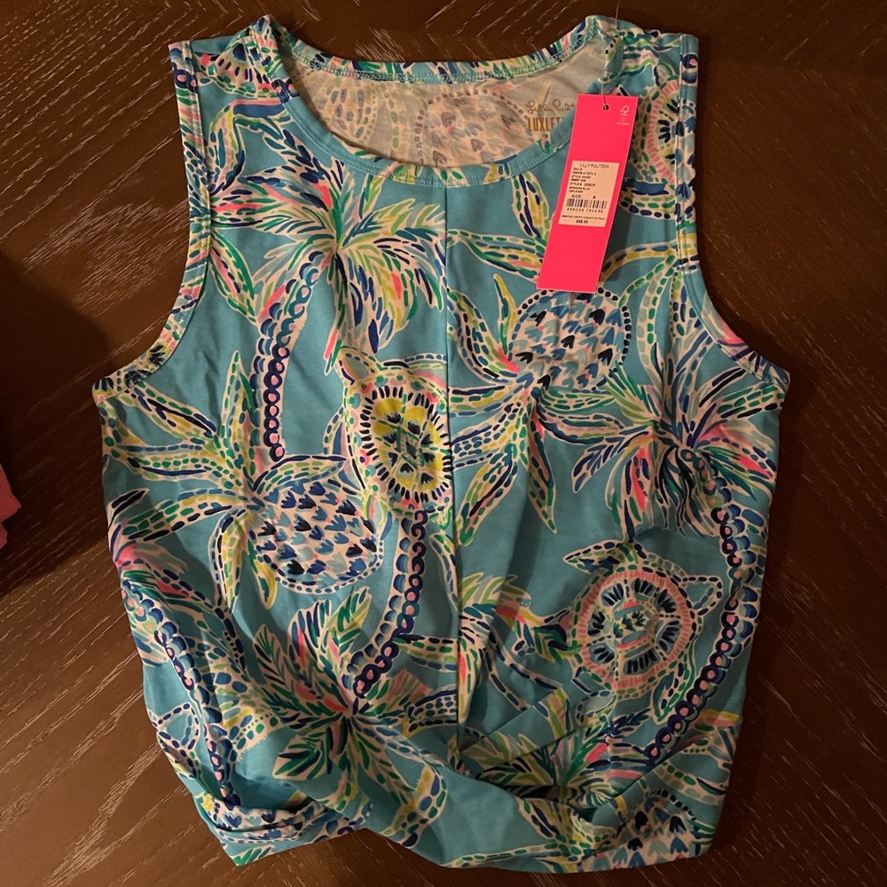 NWT LILLY PULITZER TOP
